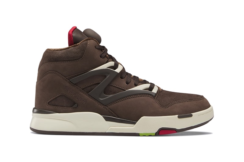 Reebok Valentines Day Sneaker Pack Classic Leather Pump Omni Zone II BB 4000 II Chocolate Red Wine Cherries Suede Leather Shoes