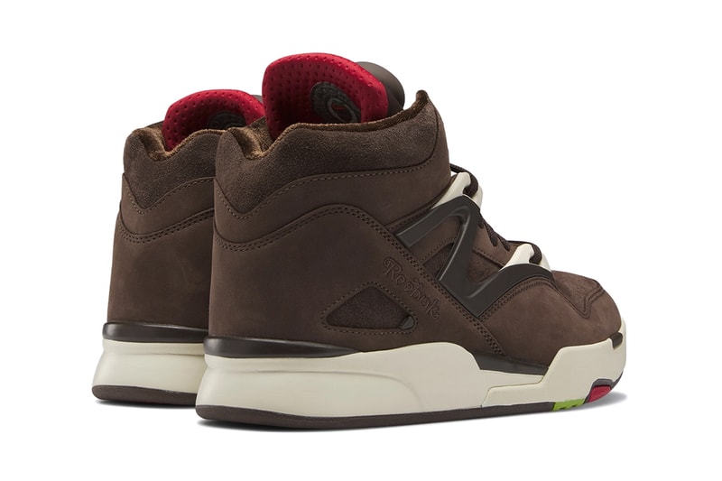 Reebok Valentines Day Sneaker Pack Classic Leather Pump Omni Zone II BB 4000 II Chocolate Red Wine Cherries Suede Leather Shoes