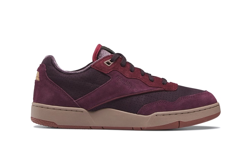 Reebok Valentines Day Sneaker Pack Classic Leather Pump Omni Zone II BB 4000 II Chocolate Red Wine Cherries Suede Leather Shoes