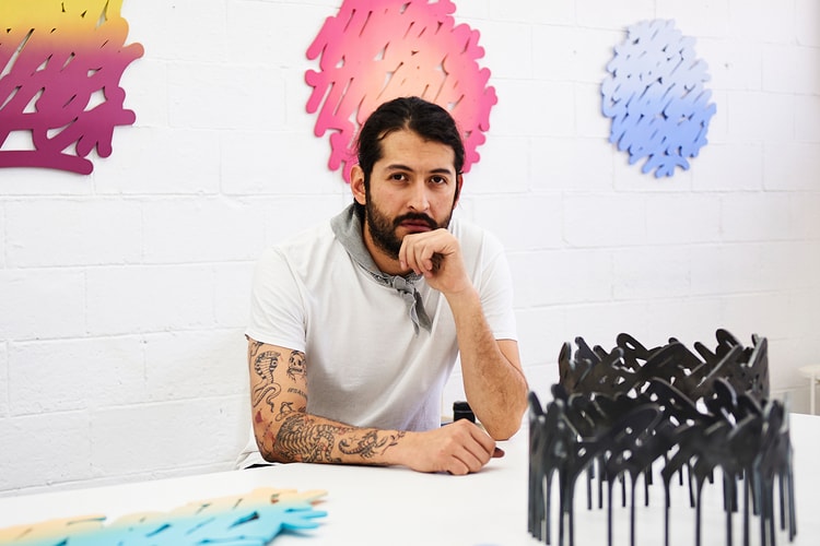 Meet Ricardo González, the Mexican Designer and Artist Behind It’s a Living