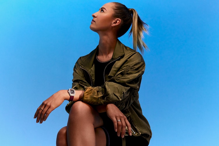 Richard Mille’s RM 07-04 Automatic Sport Illuminates the Inspiring Stories of Female Sporting Icons