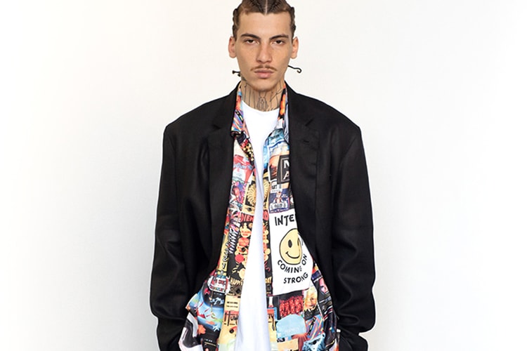 Richardson's SS23 Collection Invites You to Enter a World of Jokers, Demons, and Sprites