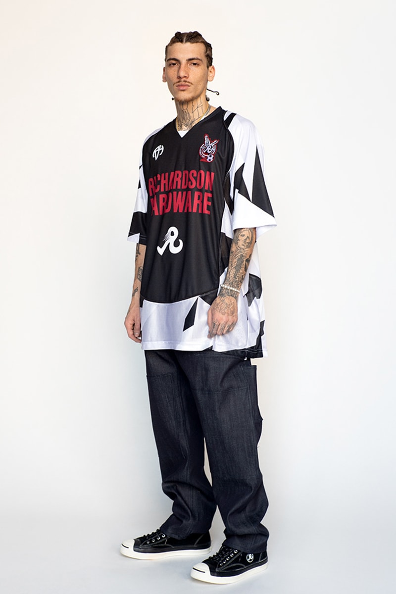 Richardson Spring Summer 2023 Collection Lookbook Release Info Date Buy Price 