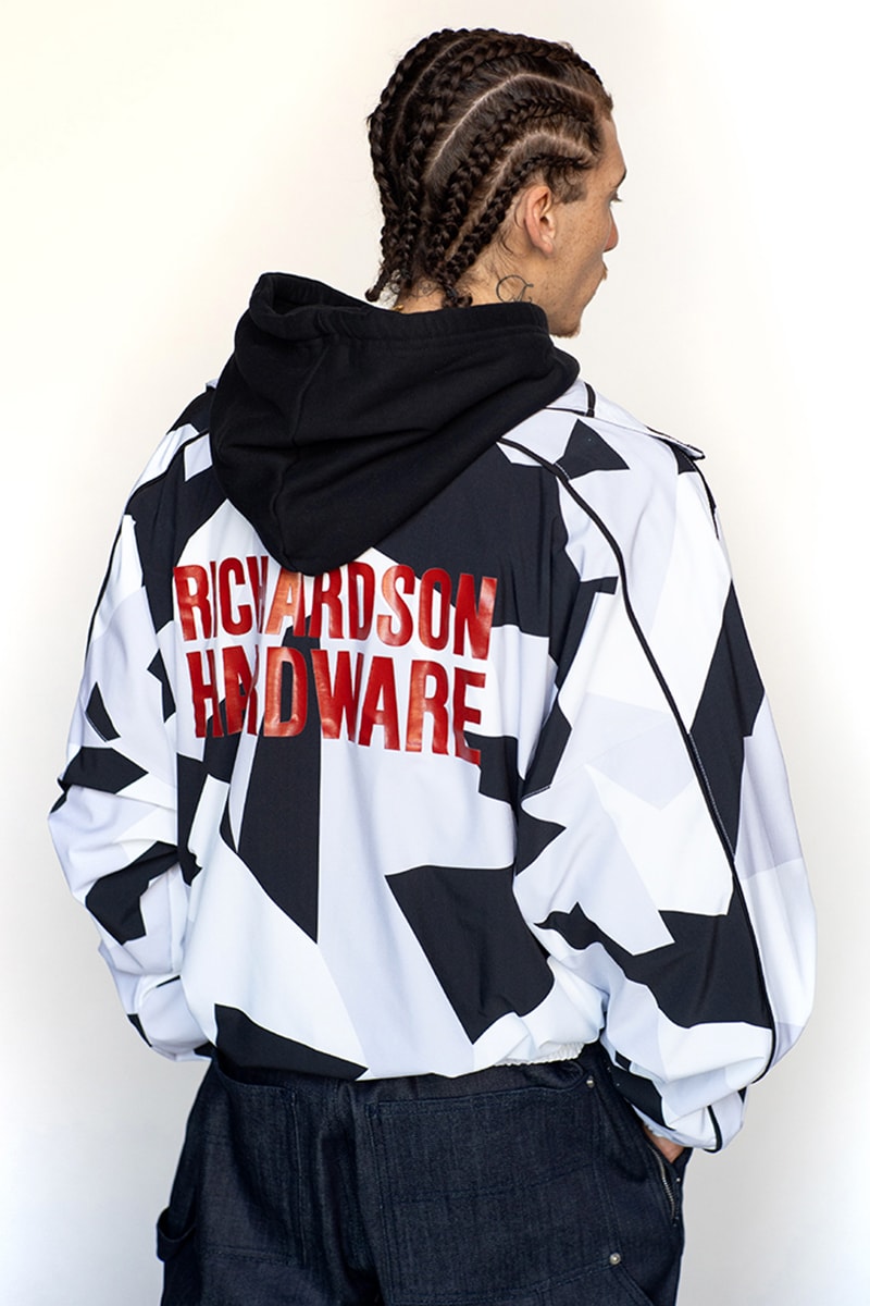 Richardson Spring Summer 2023 Collection Lookbook Release Info Date Buy Price 