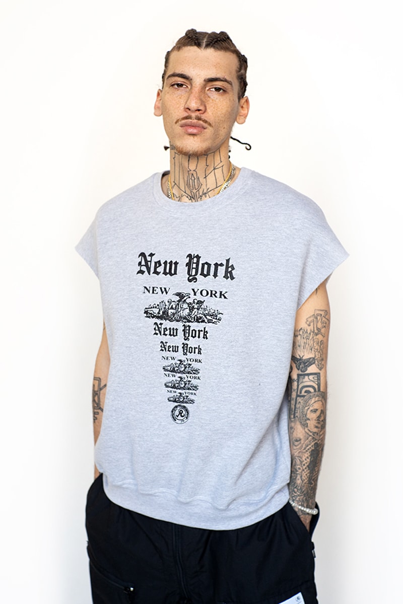 Richardson Spring Summer 2023 Collection Lookbook Release Info Date Buy Price 