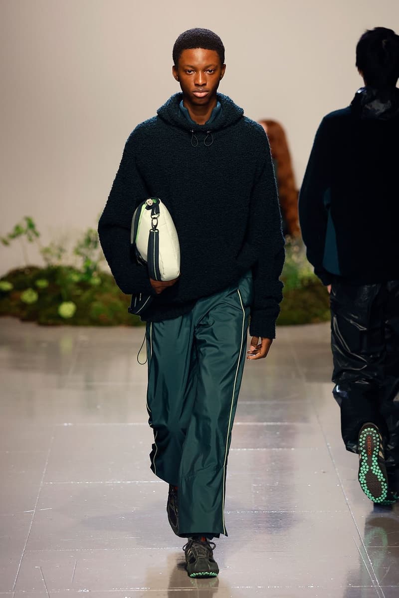 Robyn Lynch Fall Winter 2023 London Fashion Week FW23 Collection Menswear Irish Designer Runways