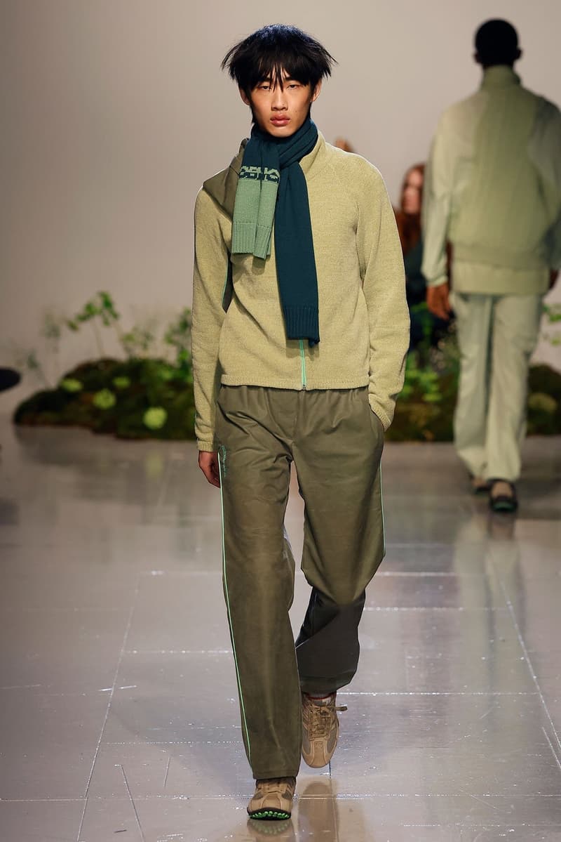 Robyn Lynch Fall Winter 2023 London Fashion Week FW23 Collection Menswear Irish Designer Runways