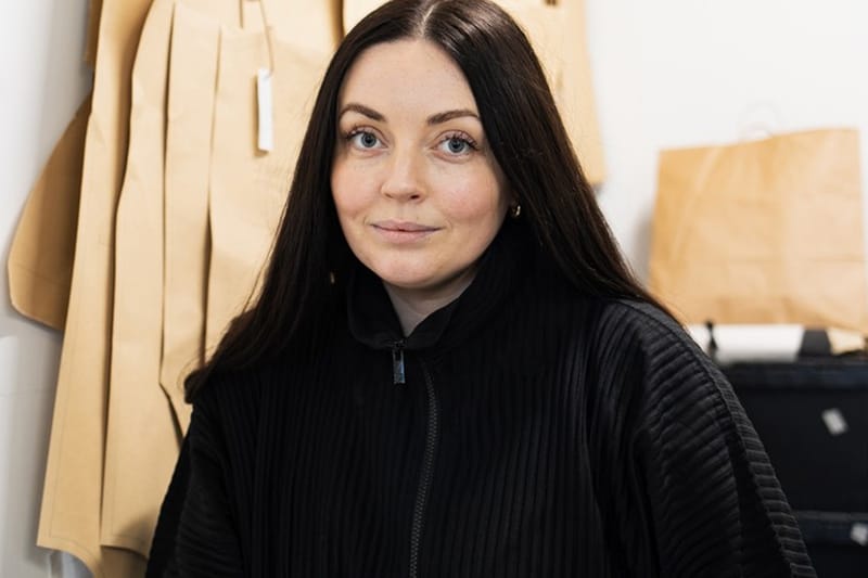 Robyn Lynch Designs for Ireland, Her Family, and Longevity