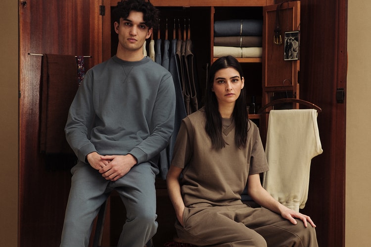 The Russell Athletic Created for HIP Collection Presents "The New Suit"