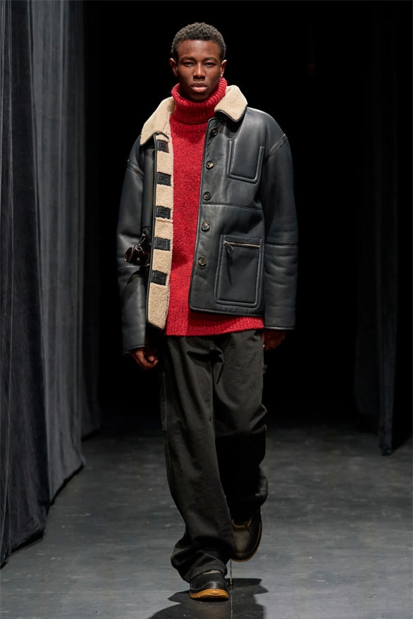 Saks Potts Fall Winter 2023 Copenhagen Fashion Week fw23 collection Barbara Potts Cathrine Saks womenswear menswear family