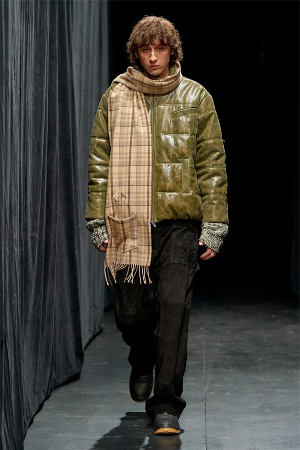 Saks Potts Fall Winter 2023 Copenhagen Fashion Week fw23 collection Barbara Potts Cathrine Saks womenswear menswear family