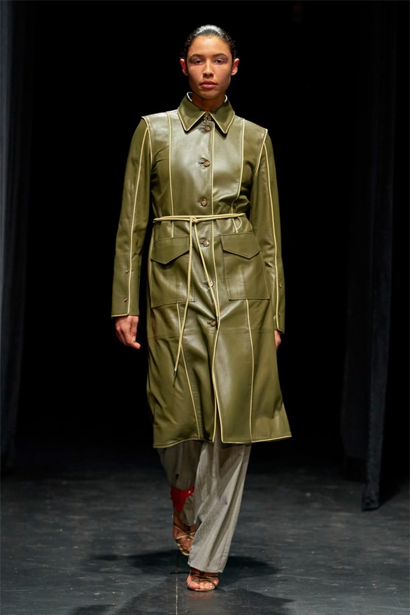 Saks Potts Fall Winter 2023 Copenhagen Fashion Week fw23 collection Barbara Potts Cathrine Saks womenswear menswear family
