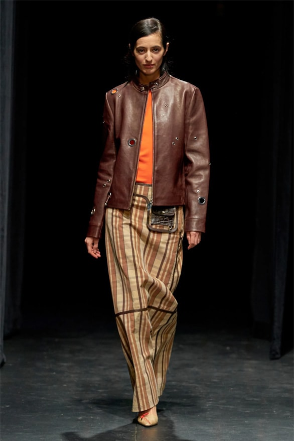 Saks Potts Fall Winter 2023 Copenhagen Fashion Week fw23 collection Barbara Potts Cathrine Saks womenswear menswear family