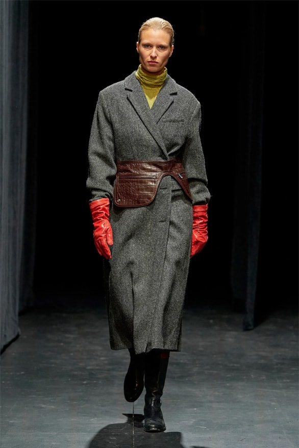 Saks Potts Fall Winter 2023 Copenhagen Fashion Week fw23 collection Barbara Potts Cathrine Saks womenswear menswear family