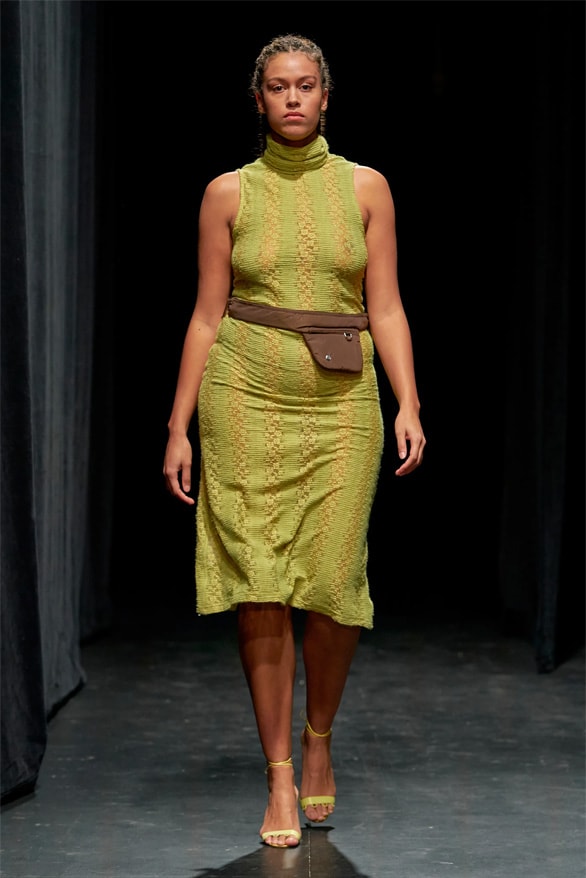 Saks Potts Fall Winter 2023 Copenhagen Fashion Week fw23 collection Barbara Potts Cathrine Saks womenswear menswear family