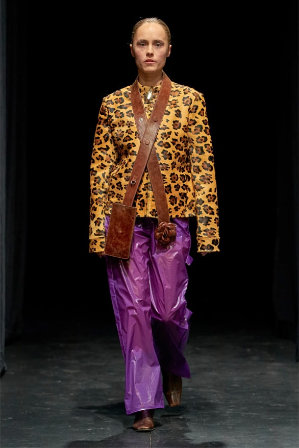 Saks Potts Fall Winter 2023 Copenhagen Fashion Week fw23 collection Barbara Potts Cathrine Saks womenswear menswear family