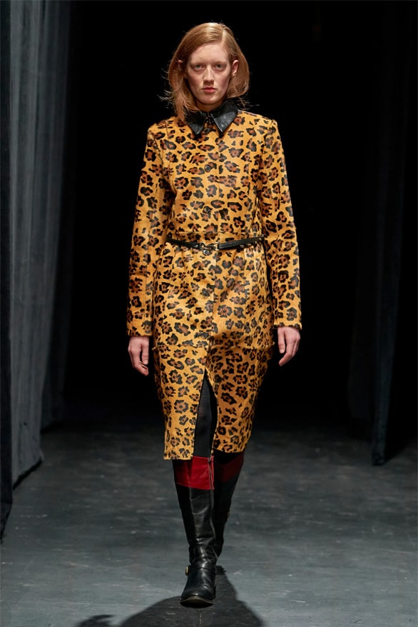 Saks Potts Fall Winter 2023 Copenhagen Fashion Week fw23 collection Barbara Potts Cathrine Saks womenswear menswear family