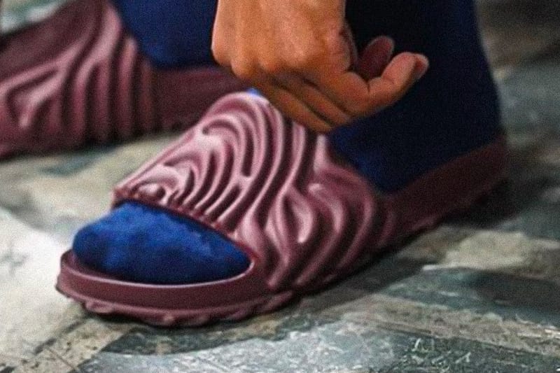 Salehe Bembury Teases Crocs Pollex Slides