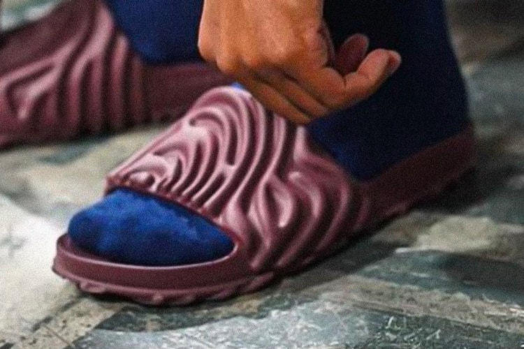 Salehe Bembury Teases Crocs Pollex Slides