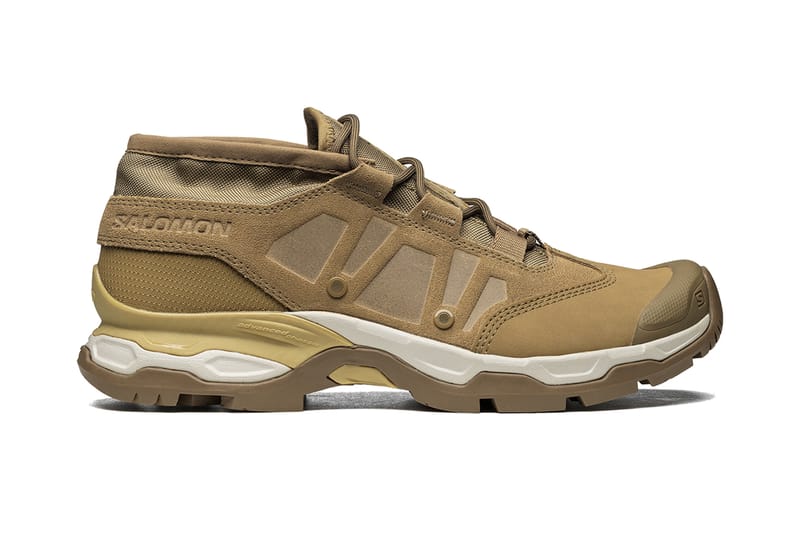 Salomon Presents the Jungle Ultra Low ADVANCED