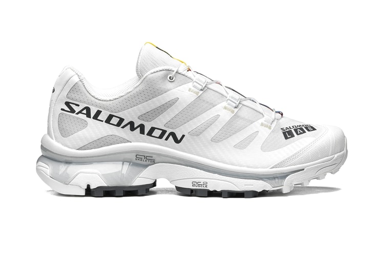 Salomon Takes it Back to the Beginning With Its XT-4 OG Series