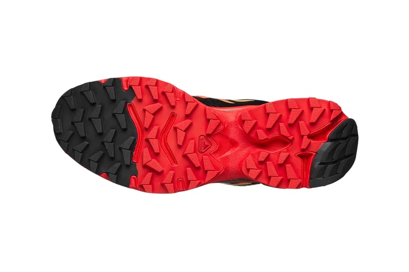 Salomon XT 4 OG white ebony lunar rock fiery red black lemon vanillaagile chassis release info date price