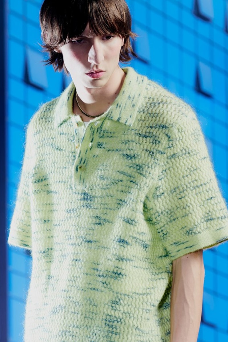 Samsøe Samsøe Spring Summer 2023 SS23 Lookbook City Editorial Gone Fishing Clothing Mens Womens Accessories 