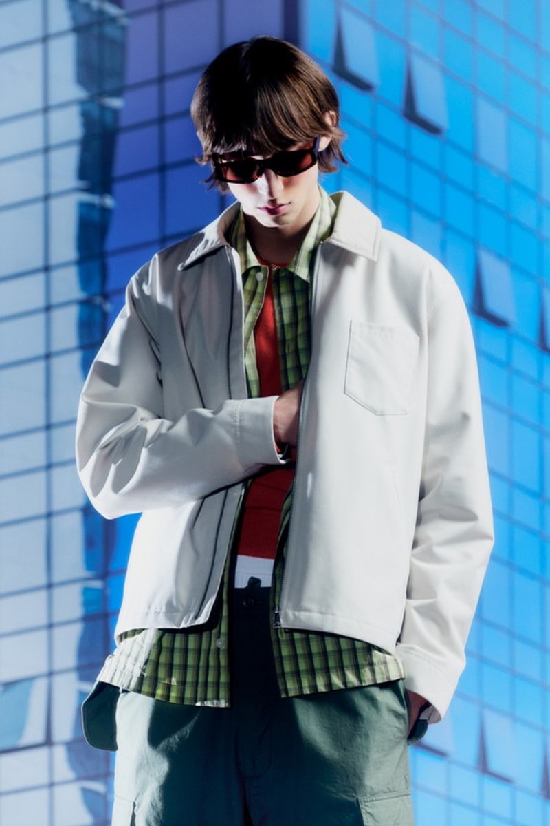 Samsøe Samsøe Spring Summer 2023 SS23 Lookbook City Editorial Gone Fishing Clothing Mens Womens Accessories 