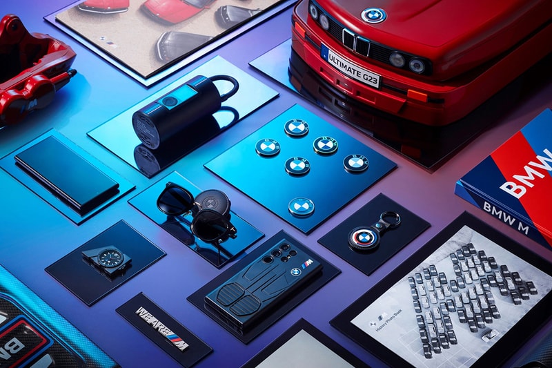 Samsung Galaxy S23 Ultra BMW M Edition E30 M3 Red Classic Design Automotive Tech Collaboration Release Information