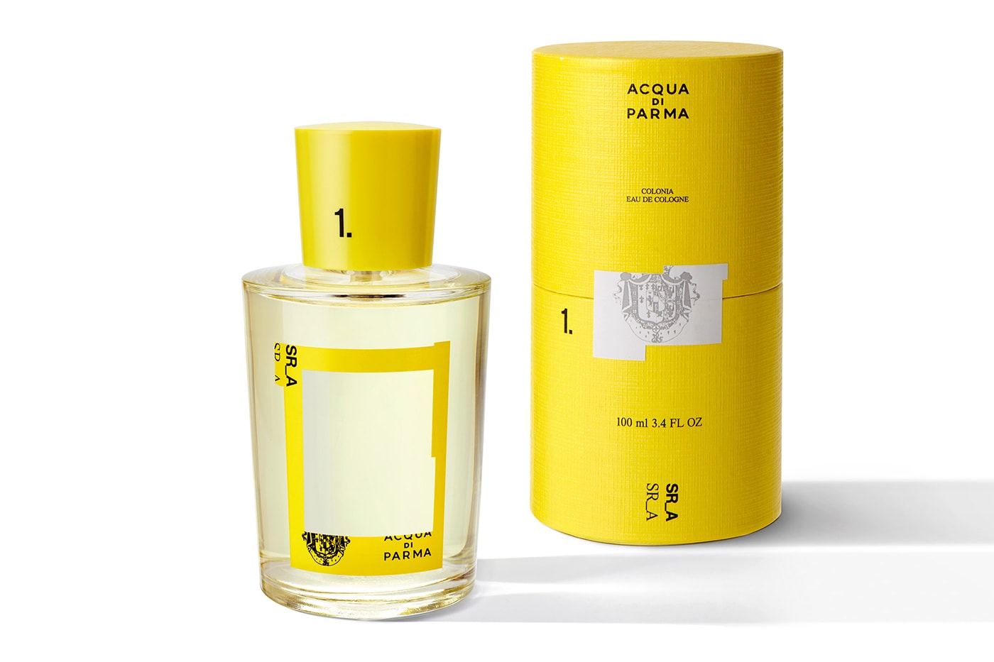 Interview with Samuel Ross and Acqua Di Parma Col