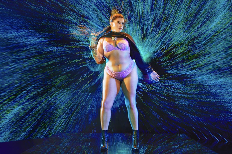Savage x Fenty Launches New "So Speed Racer" Collection super bowl lvii rihanna lingerie sport lounge versatility cross-category 