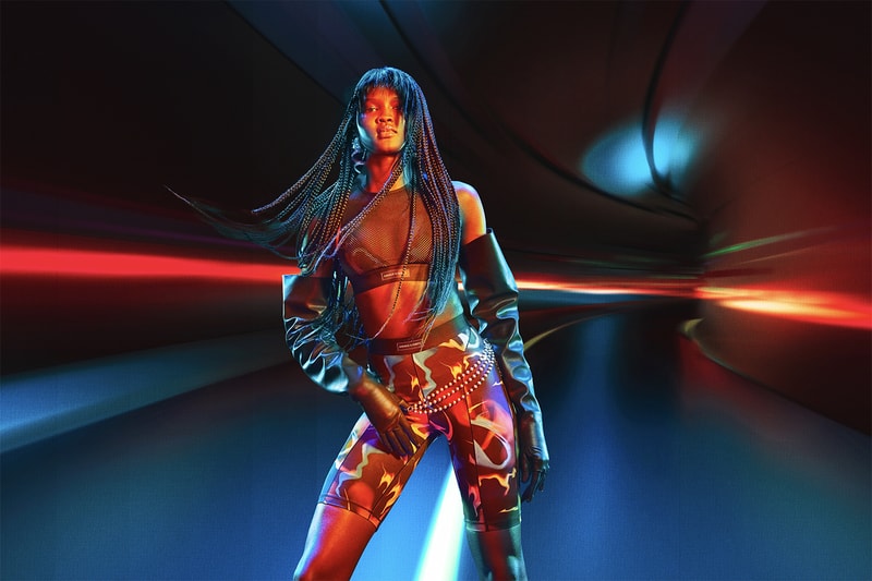 Savage x Fenty Launches New "So Speed Racer" Collection super bowl lvii rihanna lingerie sport lounge versatility cross-category 