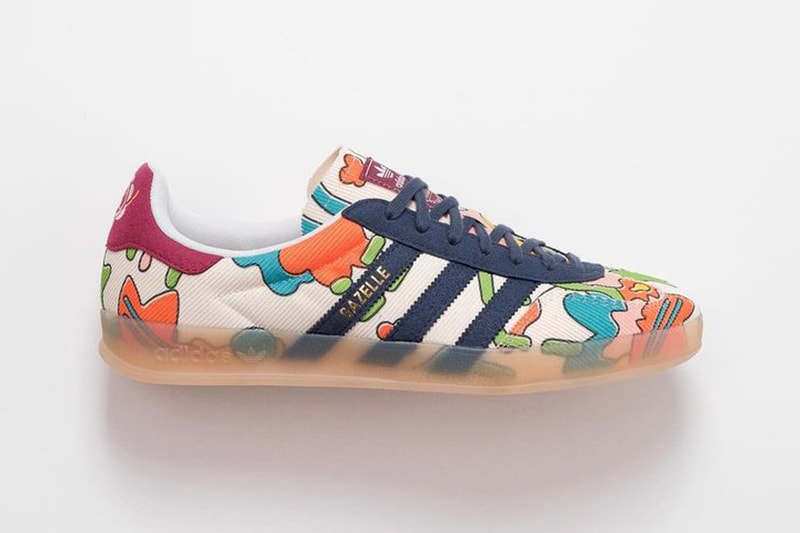 adidas Originals sw Gazelle indoor corduroy final samples release info date price IG2849