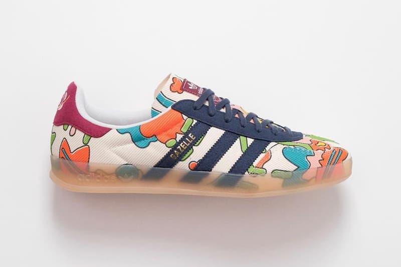 Sean Wotherspoon adidas Gazelle Indoor "Corduroy" Info | Hypebeast Sean Wotherspoon adidas Gazelle Indoor "Corduroy" Info | Hypebeast