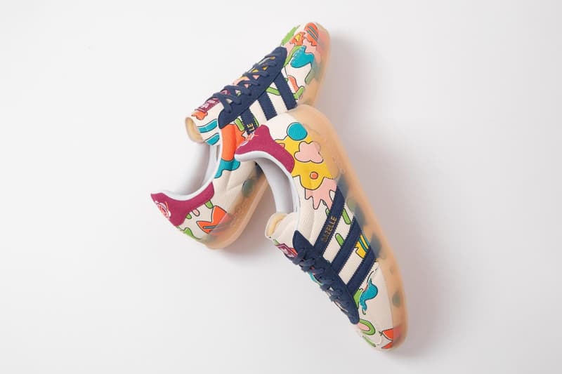 Sean Wotherspoon adidas Gazelle Indoor "Corduroy" Info | Hypebeast Sean Wotherspoon adidas Gazelle Indoor "Corduroy" Info | Hypebeast