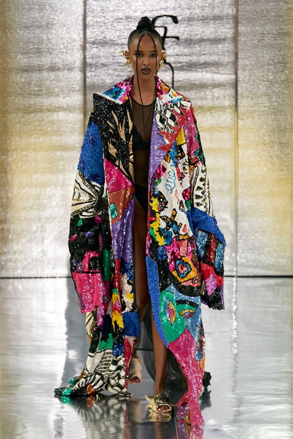 Selam Fessahaye Fall Winter 2023 Copenhagen Fashion Week collection fw23 zalando womenswear menswear hype