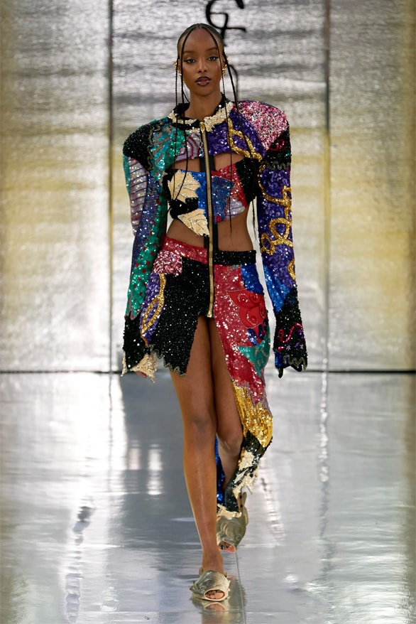 Selam Fessahaye Fall Winter 2023 Copenhagen Fashion Week collection fw23 zalando womenswear menswear hype