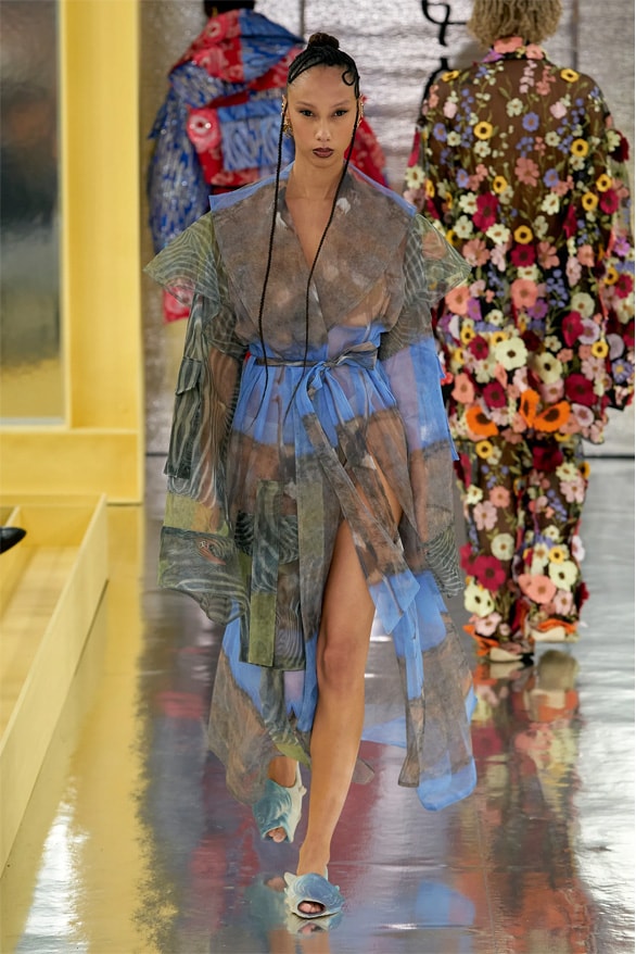 Selam Fessahaye Осень-Зима 2023 Неделя моды в Копенгагене, коллекция fw23 zalando, женская одежда, мужская одежда, ажиотаж