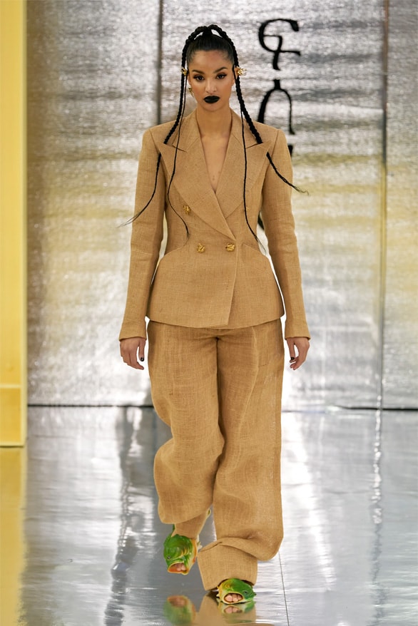 Selam Fessahaye Осень-Зима 2023 Неделя моды в Копенгагене, коллекция fw23 zalando, женская одежда, мужская одежда, ажиотаж