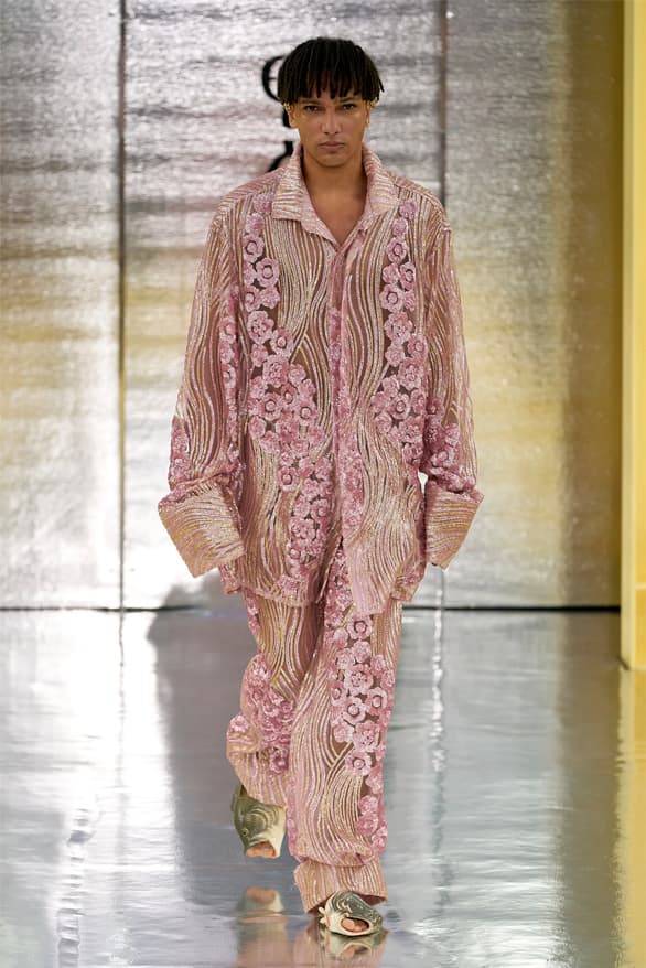 Selam Fessahaye Fall Winter 2023 Copenhagen Fashion Week collection fw23 zalando womenswear menswear hype