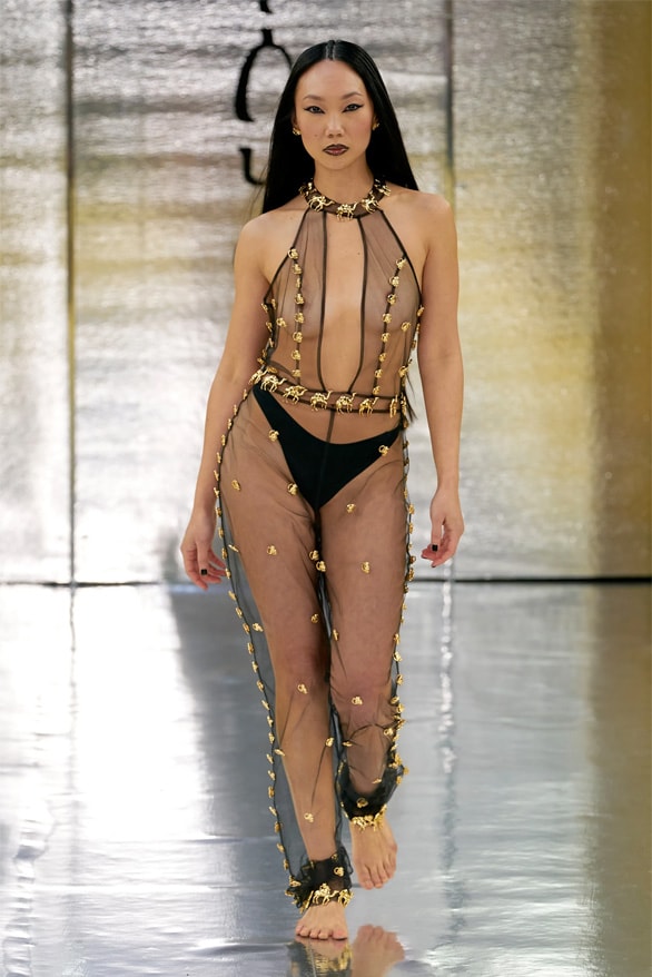 Selam Fessahaye Fall Winter 2023 Copenhagen Fashion Week collection fw23 zalando womenswear menswear hype