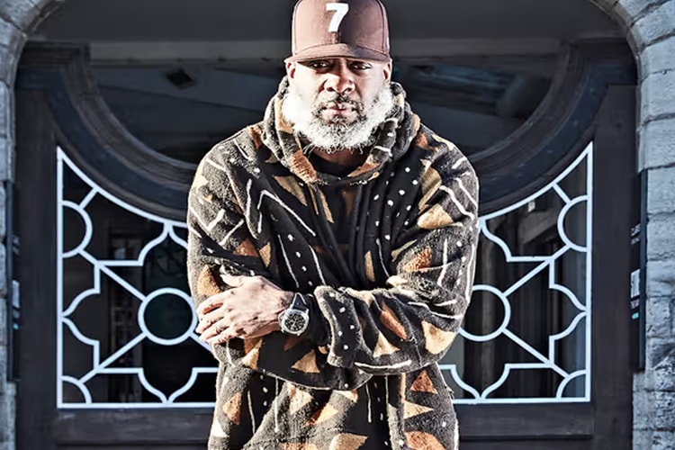 Set Free Richardson Is Clarks Originals' New Creative Specialist