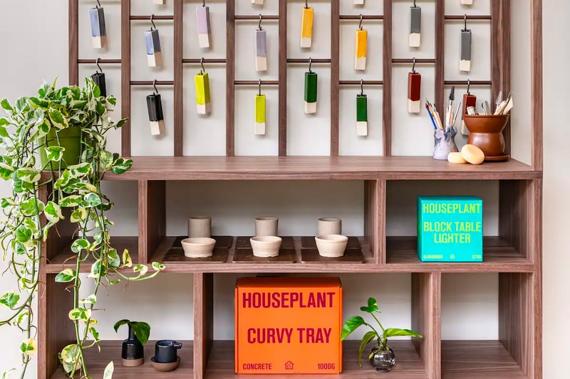 You Can Now Spend a Night Making Pottery With Seth Rogen on Airbnb $42 usd houseplant record weed stoner life los angeles california ceramics