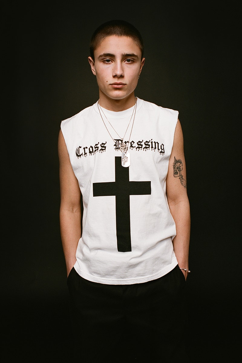 SEVENTH HEAVEN 2023 Collection Release Info Alex Moss New York Collaboration Lookbook John Ross