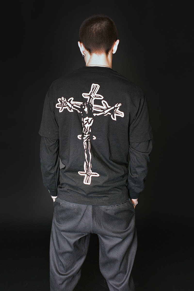 SEVENTH HEAVEN 2023 Collection Release Info Alex Moss New York Collaboration Lookbook John Ross