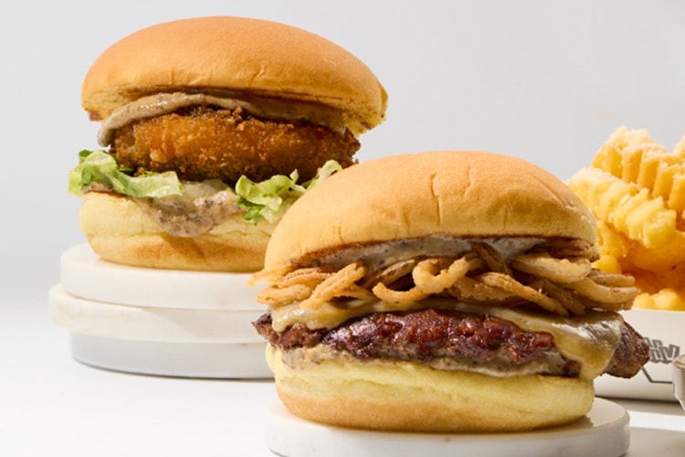 Shake Shack Launches New White Truffle Menu