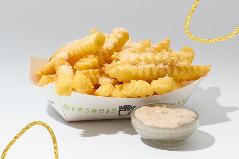 Shake Shack 2023 White Truffle Menu Launch Info Taste Review Price 