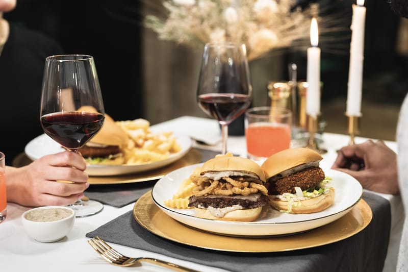 Shake Shack Introduces "The Truffle Table Fine Dining Experience"