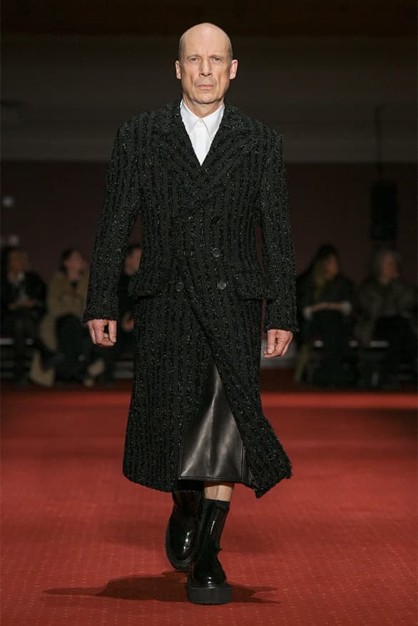 Simone Rocha Fall Winter 2023 London Fashion Week lfw fw23 womenswear menswear runway show