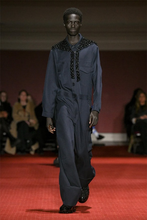 Simone Rocha Fall Winter 2023 London Fashion Week lfw fw23 womenswear menswear runway show